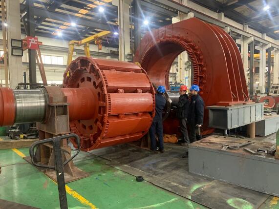 芜湖大型电机维修