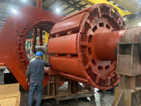 芜湖大型电机维修