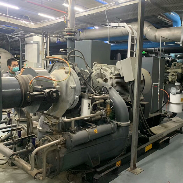 芜湖发电机组维修