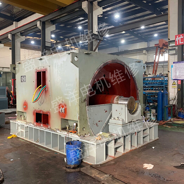 芜湖直流电机维修