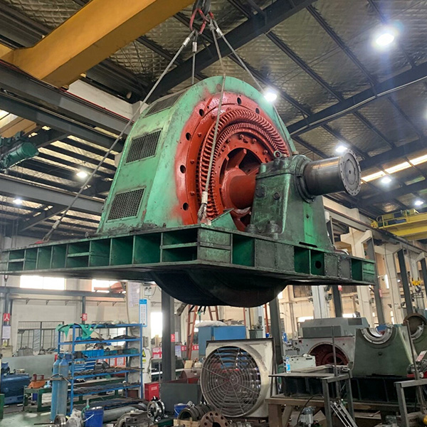 芜湖伺服电机故障及维修