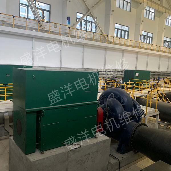 芜湖大型电机修理公司