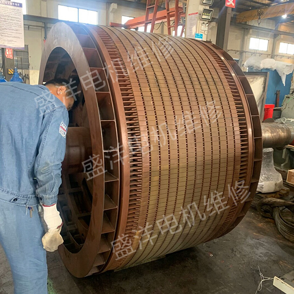 芜湖大型电机修理公司