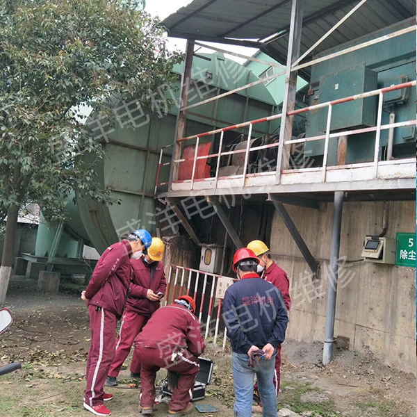 芜湖风机维修价格