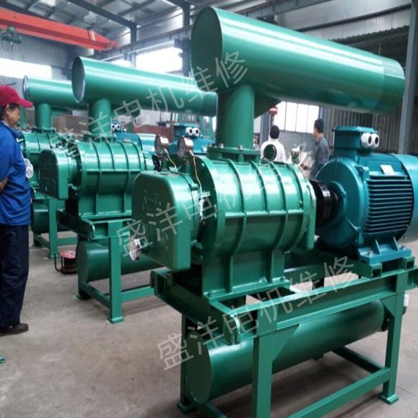 芜湖专业风机维修厂家 