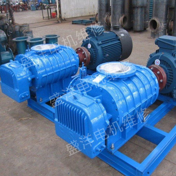 芜湖专业风机维修服务 